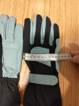 Guantes Alpinestars Karting Rally Tempest