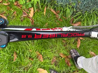 Cuadro Trek Procaliber tija telescópica Divine SL