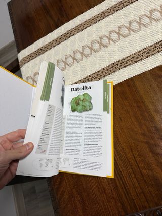 Minerali del Mondo National Geographic