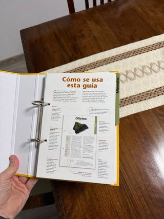 Minerali del Mondo National Geographic