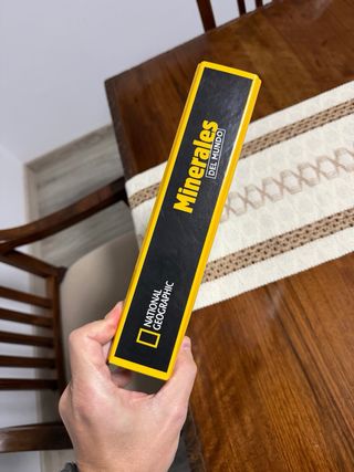 Minerali del Mondo National Geographic