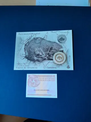 Prueba de artista. Filatelia correos.