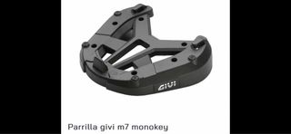 Parrilla Givi M7 Monokey