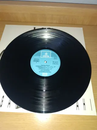 Vinilo Los Chunguitos - Vagando por ahí