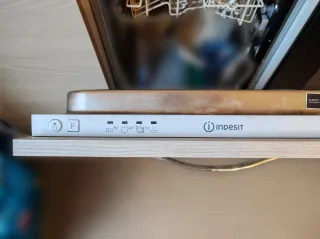 Cucina completa tinta olmo naturale senza frigo