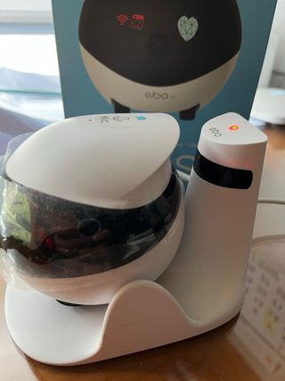 Enabot Ebo SE Robot Cámara Mascotas