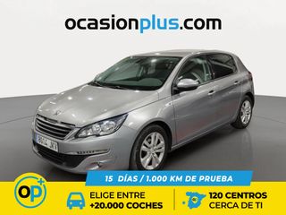 Peugeot 308 BlueHDi 100 Style 73 KW (100 CV)
