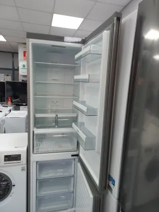 Oferta Combo Nevera Y Lavadora con secadora