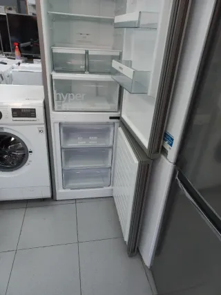 Oferta Combo Nevera Y Lavadora con secadora