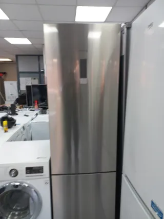 Oferta Combo Nevera Y Lavadora con secadora