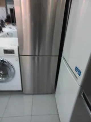 Oferta Combo Nevera Y Lavadora con secadora