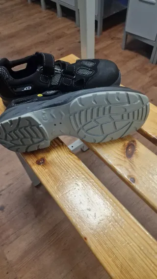 Zapatos de seguridad