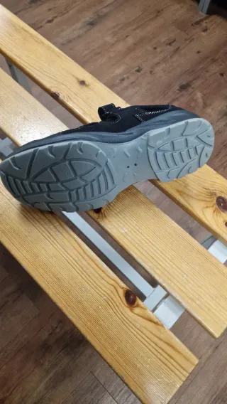 Zapatos de seguridad