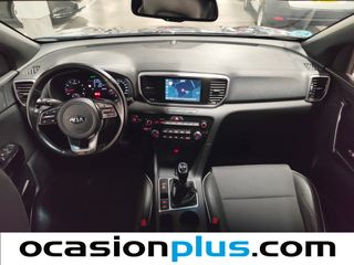 Kia Sportage 1.6 T-GDi GT Line Essential 4x2 130 kW (177 CV)