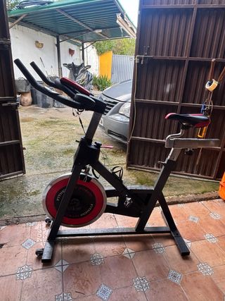 Bicicleta Spinning Fitness Force