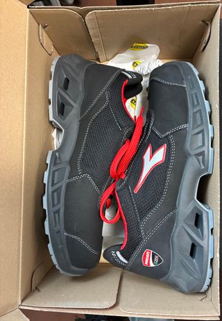 Scarpe Diadora Utility S1 Ducati tg. 44