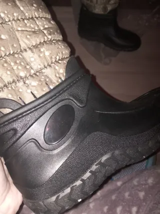 Botas de agua unisex solo venta en persona