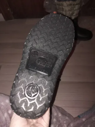 Botas de agua unisex solo venta en persona