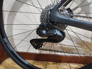 Bicicleta CANYON Endurace CF SLX 8