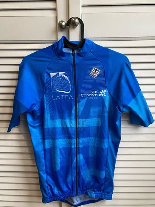 Pack maillots pruebas canarias