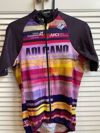 Pack maillots pruebas canarias