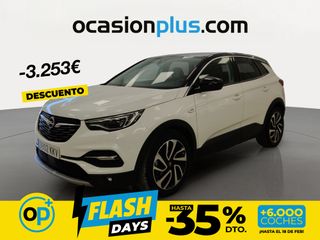 Opel Grandland X 2.0 CDTi Ultimate Auto 130 kW (177 CV)