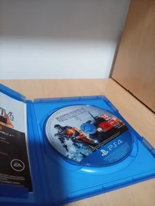 Battlefield 4 PS4 (PlayStation 4)