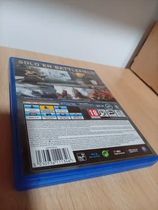 Battlefield 4 PS4 (PlayStation 4)