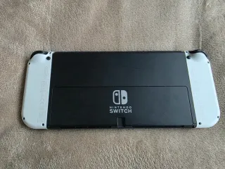 Nintendo Switch OLED + Splatoon 2