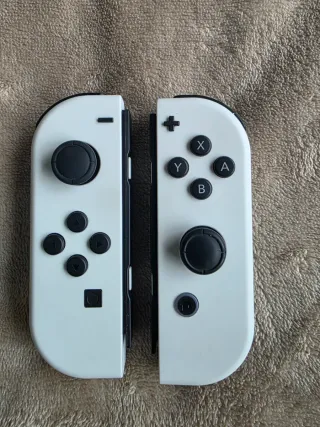 Nintendo Switch OLED + Splatoon 2