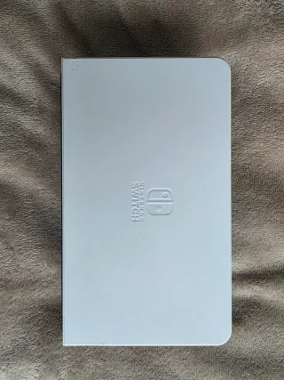 Nintendo Switch OLED + Splatoon 2