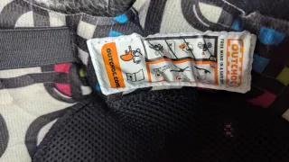 Casco de esquí Wed'ze blanco niño