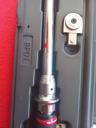 Dinamométrica Facom R.306A25 5-25 Nm 1/4