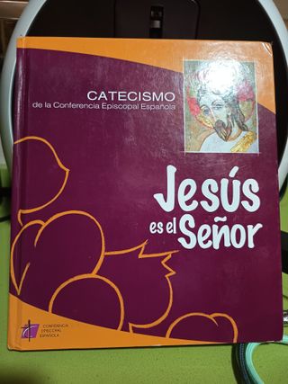 Catecismo comunión Jesús en el selor