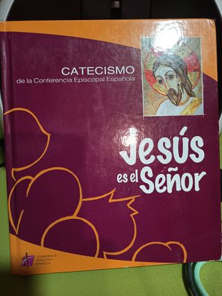 Catecismo comunión Jesús en el selor