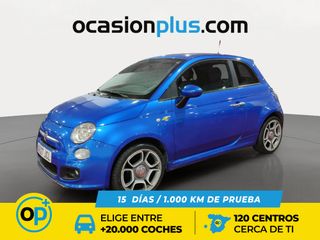 Fiat 500 1.2 8v S 51 kW (69 CV)