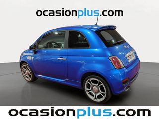 Fiat 500 1.2 8v S 51 kW (69 CV)
