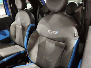 Fiat 500 1.2 8v S 51 kW (69 CV)