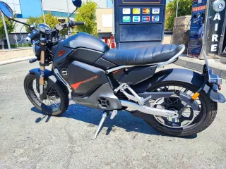 Moto Eléctrica Super Soco TC Max