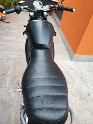 Moto Eléctrica Super Soco TC Max