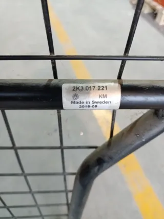 Separador de carga VW.