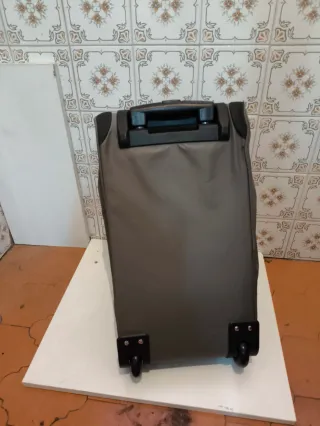 Maleta/Mochila 54x40x28 Gris