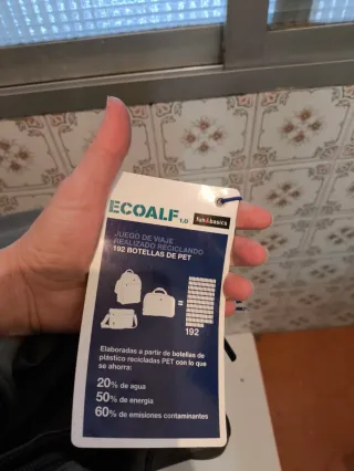 Maleta/Mochila 54x40x28 Gris