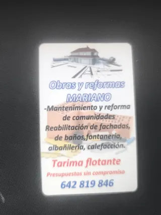 Recogida de escombros, vaciado de naves y portes