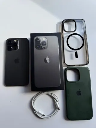 iPhone 13 Pro 256GB Gris