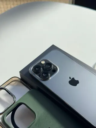 iPhone 13 Pro 256GB Gris