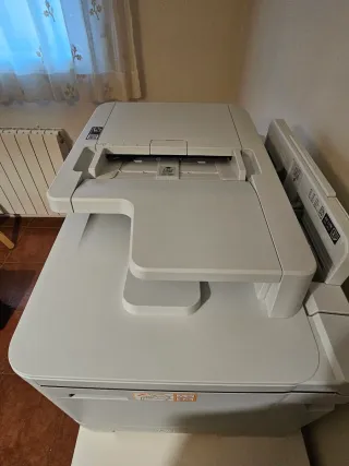 Impresora Multifunción Brother MFC-J5740DW, WiFi