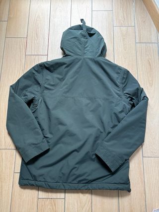 Napapijri Anorak Vintage Taglia L Verde