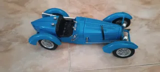 Bugatti Type 59 Burago