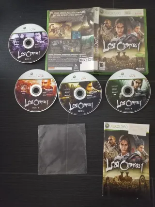 Lost Odyssey Xbox 360 - Edizione Italiana